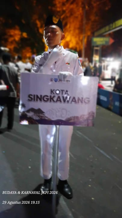 Pawai Budaya Karnaval JKPI 2026